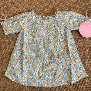 NWT. Bisby shirt. Size 4